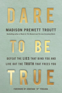 <strong><em>Dare to Be True</em></strong>