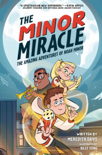Cover of The Minor Miracle cover