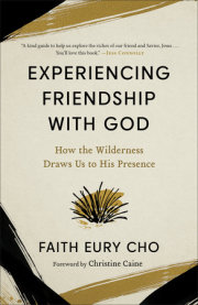 Experiencing Friendship with God 