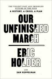 Our Unfinished March 