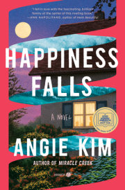 Happiness Falls: A GMA Book Club Pick 