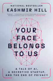 Your Face Belongs to Us 