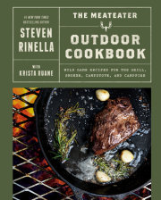 The MeatEater Outdoor Cookbook 