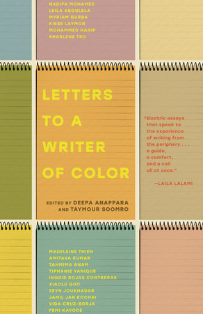 Letters to a Writer of Color: 9780593449417