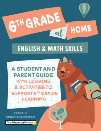 Book cover for 6th Grade at Home