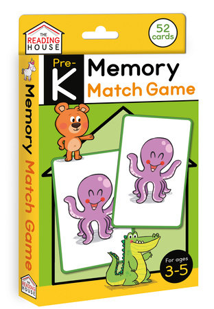 Memory work with flash cards