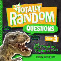 Book cover for Totally Random Questions Volume 3