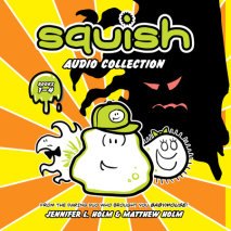 Squish Audio Collection: 1-4 Cover