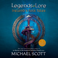 Cover of Legends and Lore cover