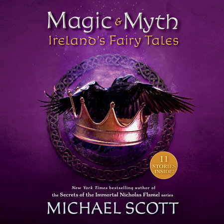 Magic and Myth Cover