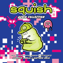 Squish Audio Collection: 5-8 Cover
