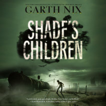 Shade's Children Cover