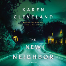 The New Neighbor Cover