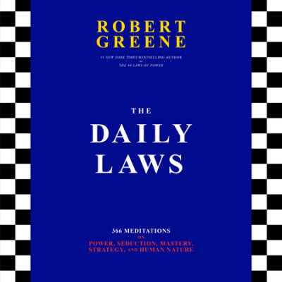 The Daily Laws cover