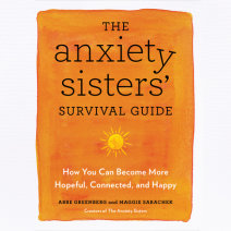 The Anxiety Sisters' Survival Guide Cover