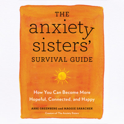 The Anxiety Sisters' Survival Guide cover