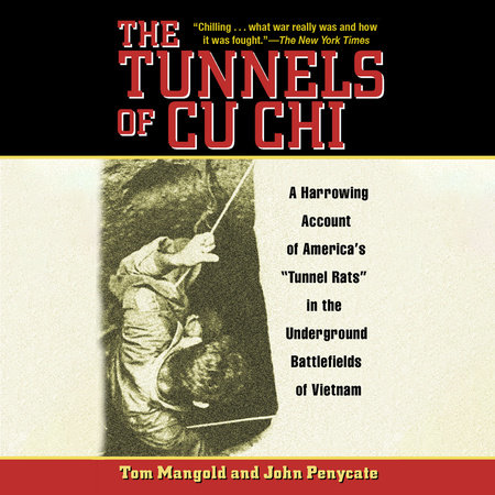 The Tunnels of Cu Chi Cover