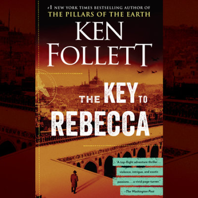 The Key to Rebecca cover