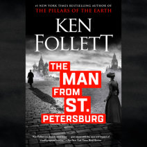 The Man from St. Petersburg Cover