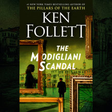 The Modigliani Scandal Cover