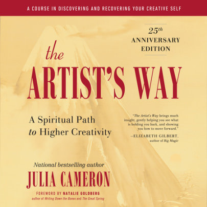 The Artist's Way Cover