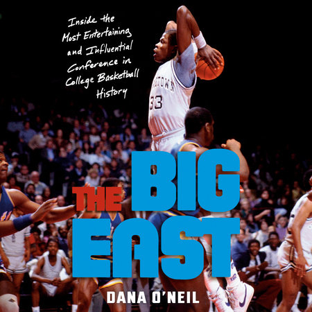 The Big East Cover
