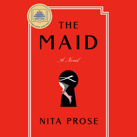 The Maid by Nita Prose