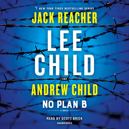 No Plan B by Lee Child & Andrew Child