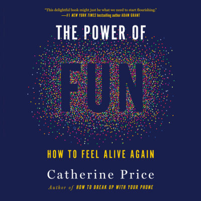 The Power of Fun cover