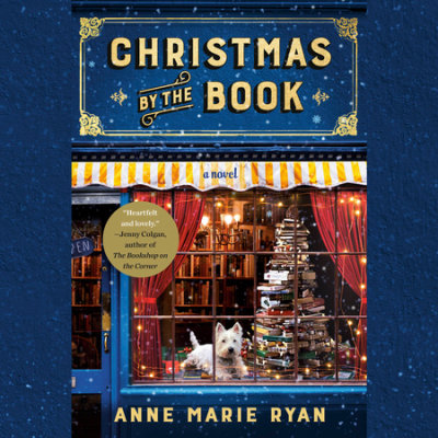 Christmas by the Book cover