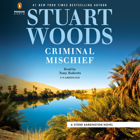 Criminal Mischief by Stuart Woods