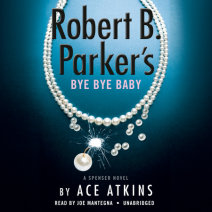 Robert B. Parker's Bye Bye Baby Cover
