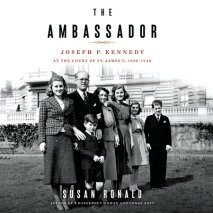 The Ambassador Cover