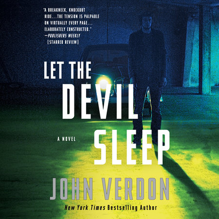 Let the Devil Sleep by John Verdon