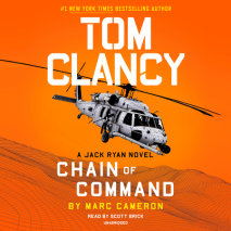 Tom Clancy Chain of Command Cover