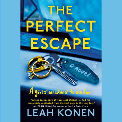 The Perfect Escape Cover