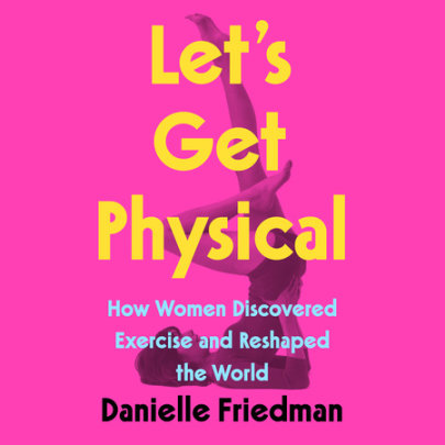 Let's Get Physical Cover