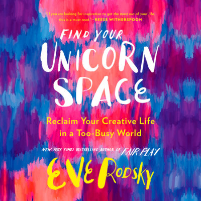 Find Your Unicorn Space cover