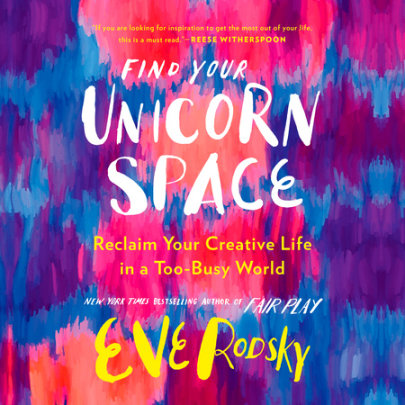 Find Your Unicorn Space Cover