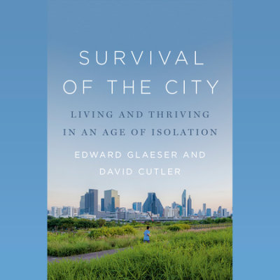 Survival of the City cover