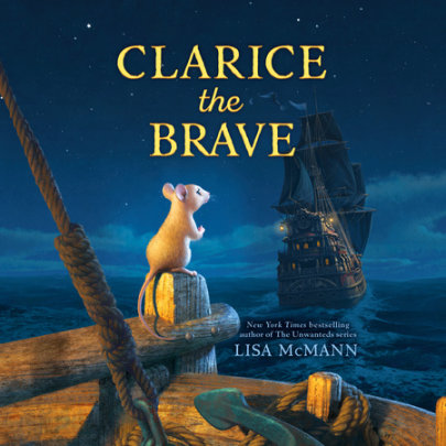 Clarice the Brave Cover