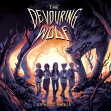 The Devouring Wolf Cover