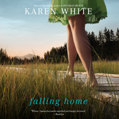 Falling Home Cover