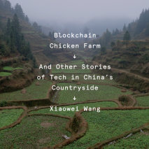 Blockchain Chicken Farm Cover