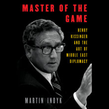 Master of the Game Cover