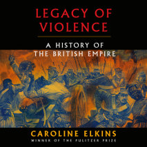 Legacy of Violence Cover