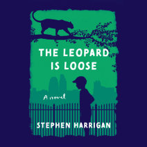 The Leopard Is Loose Cover