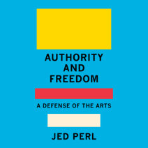Authority and Freedom Cover