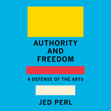 Authority and Freedom Cover