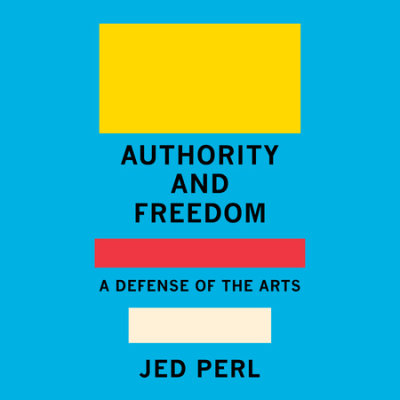 Authority and Freedom cover